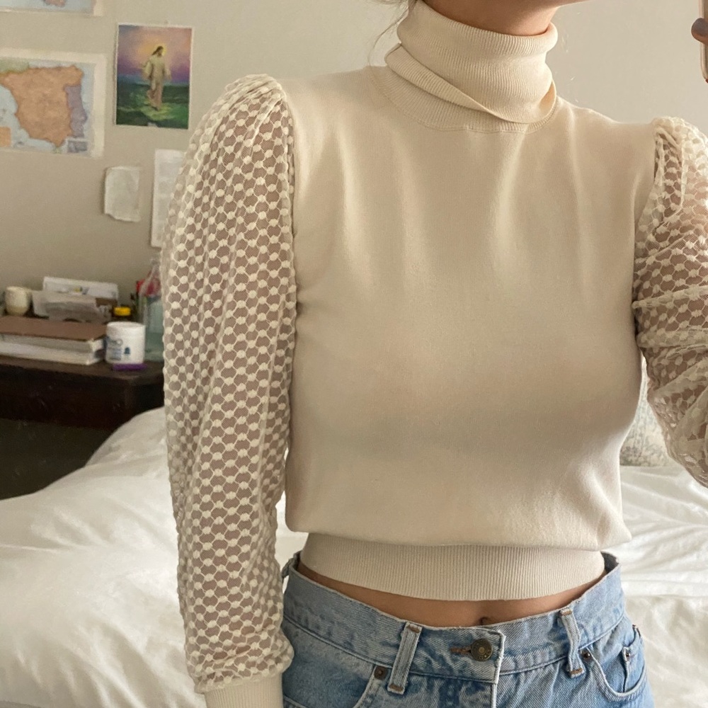 ZARA Turtle Neck